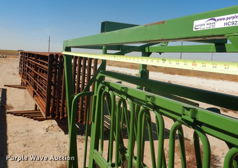 image for item HC9229 Squeeze chute