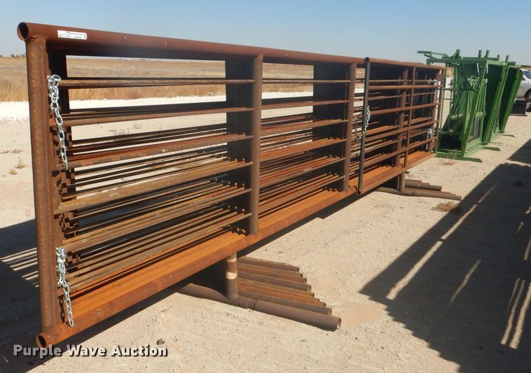 image for item HC9230 Livestock pen