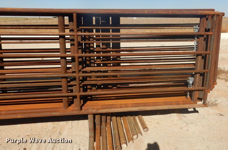 image for item HC9230 Livestock pen