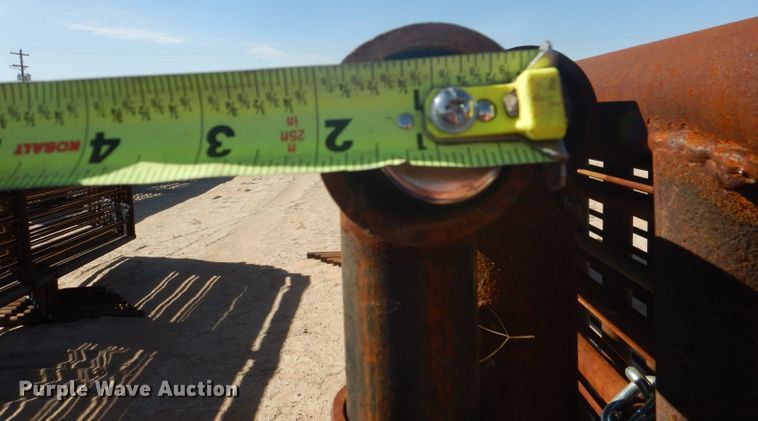 image for item HC9230 Livestock pen