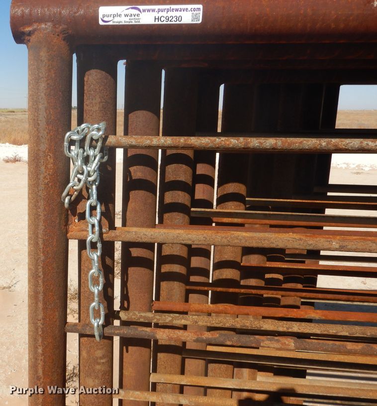 image for item HC9230 Livestock pen