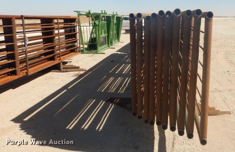 image for item HC9231 Livestock pen