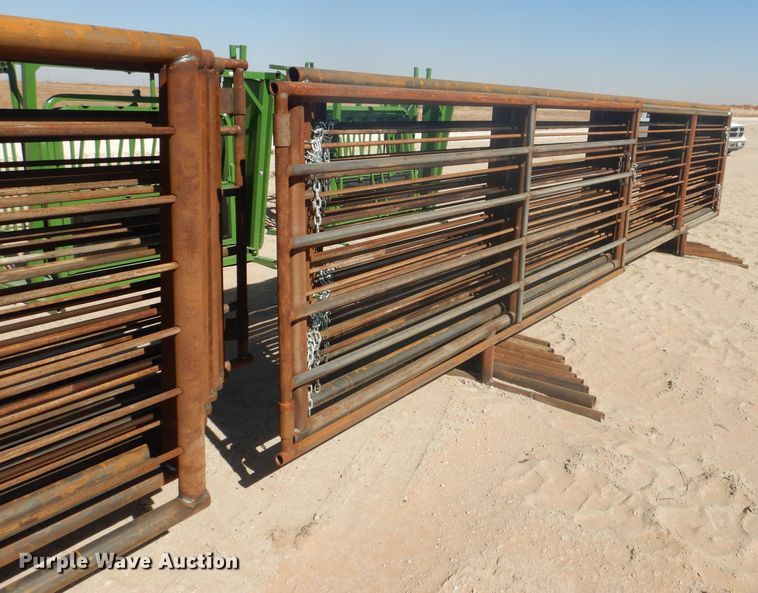 image for item HC9232 Livestock pen