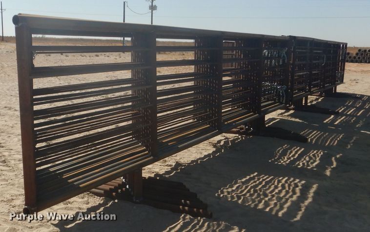 image for item HC9232 Livestock pen