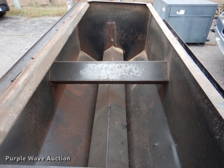 image for item ID9174 3C Cattle Feeders  cake feeder