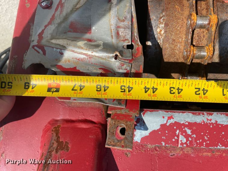 image for item ID9536 1998 Case IH 2388  combine