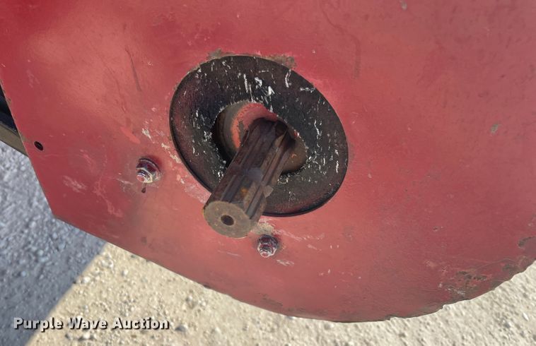 image for item ID9536 1998 Case IH 2388  combine