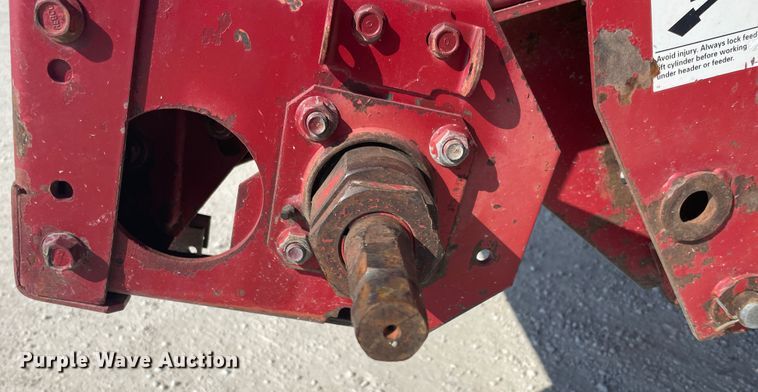 image for item ID9536 1998 Case IH 2388  combine