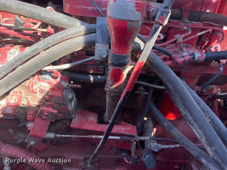 image for item ID9536 1998 Case IH 2388  combine