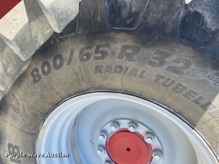 image for item ID9536 1998 Case IH 2388  combine