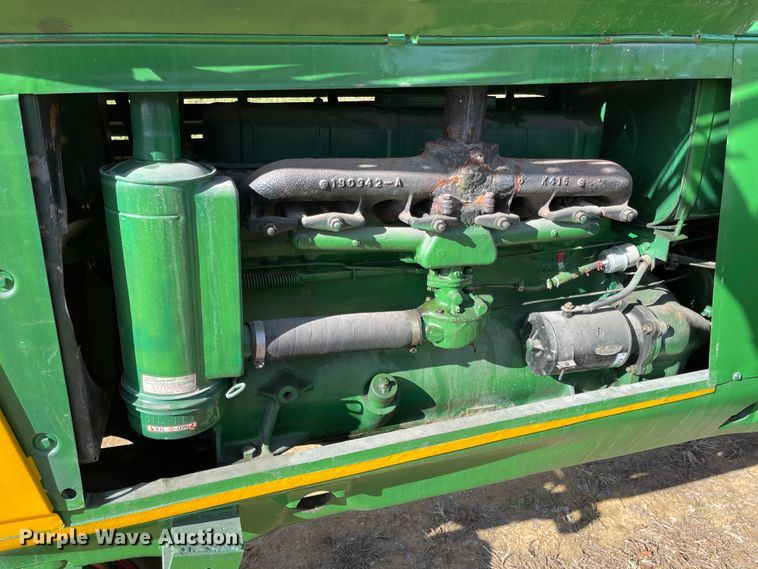 image for item IK9681 1951 Oliver 88 Row Crop  tractor