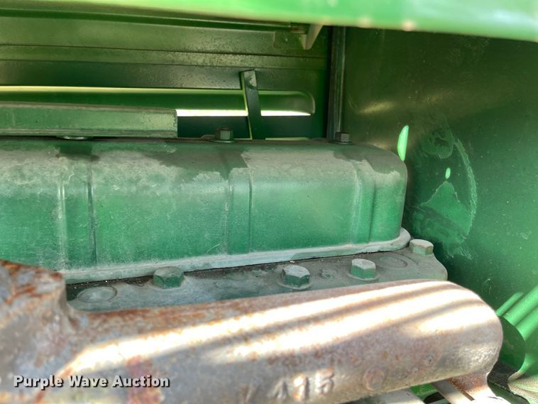 image for item IK9681 1951 Oliver 88 Row Crop  tractor