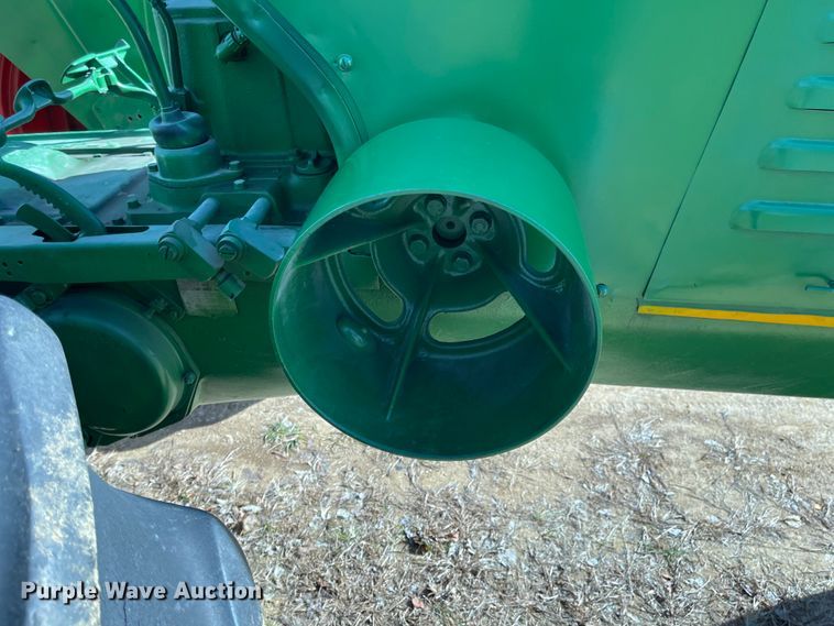 image for item IK9681 1951 Oliver 88 Row Crop  tractor