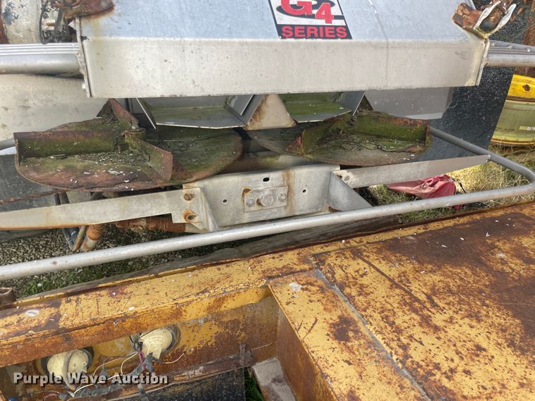 image for item IX9509 Ag-Chem Terra-Gator 1804  spreader