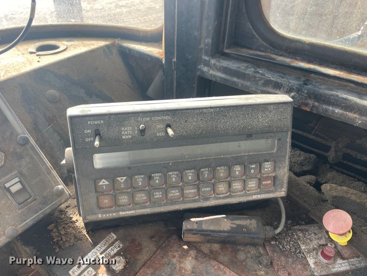 image for item IX9509 Ag-Chem Terra-Gator 1804  spreader