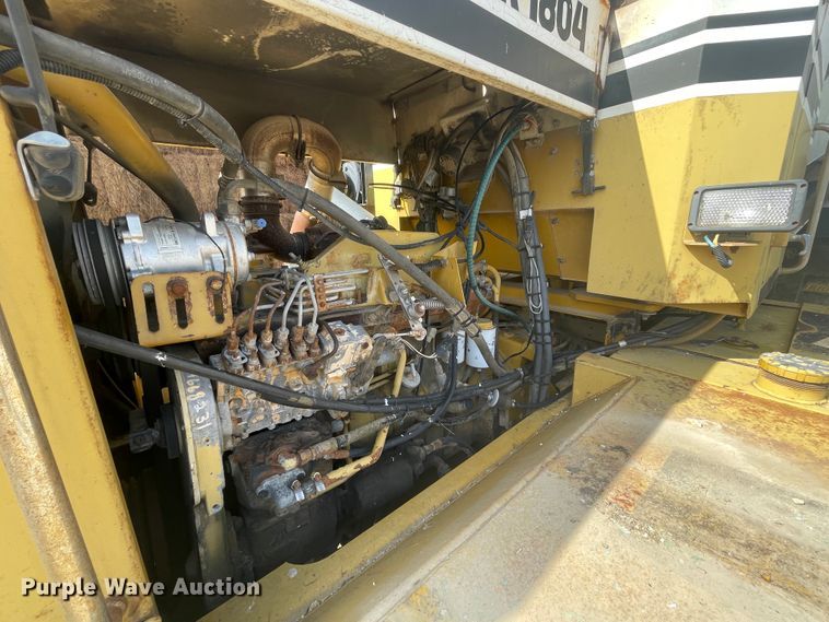 image for item IX9509 Ag-Chem Terra-Gator 1804  spreader