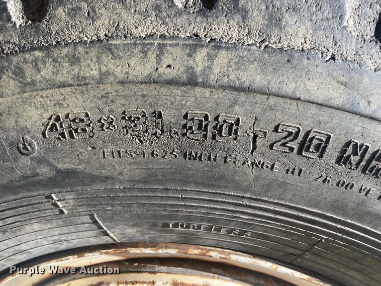 image for item IX9509 Ag-Chem Terra-Gator 1804  spreader