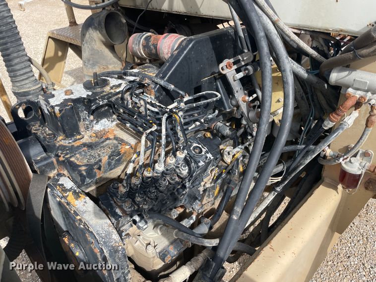 image for item IX9510 Mertz 3250  applicator cab and chassis