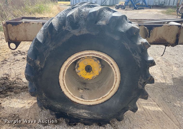 image for item IX9510 Mertz 3250  applicator cab and chassis