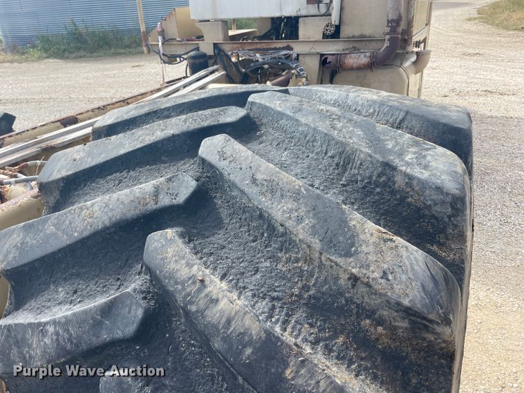 image for item IX9510 Mertz 3250  applicator cab and chassis