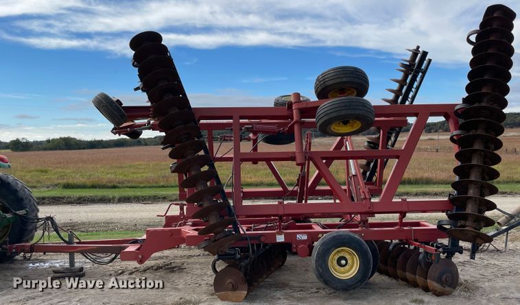 image for item IX9513 Sunflower 1434-36  double off-set disk