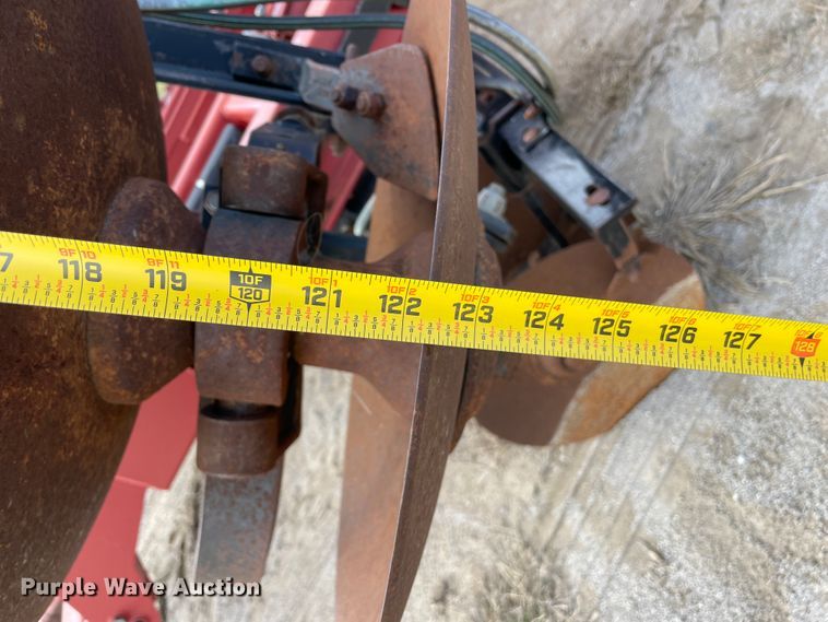 image for item IX9513 Sunflower 1434-36  double off-set disk