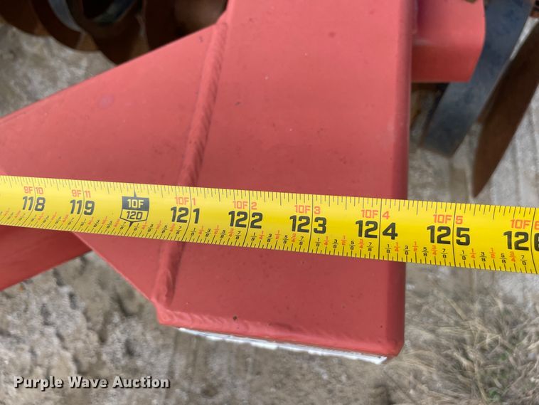 image for item IX9513 Sunflower 1434-36  double off-set disk