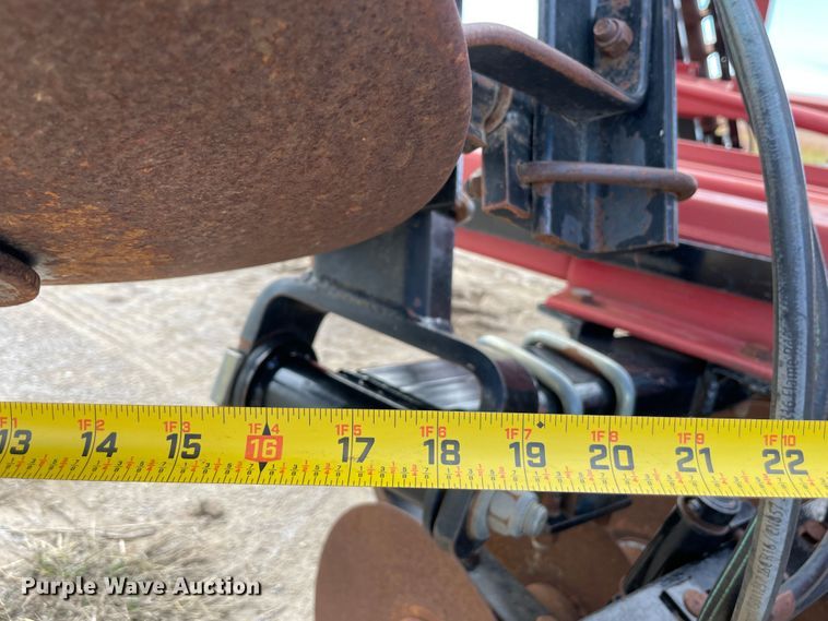 image for item IX9513 Sunflower 1434-36  double off-set disk