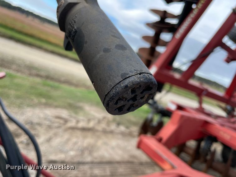 image for item IX9513 Sunflower 1434-36  double off-set disk