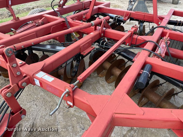 image for item IX9513 Sunflower 1434-36  double off-set disk