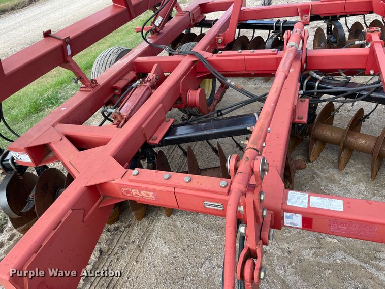 image for item IX9513 Sunflower 1434-36  double off-set disk