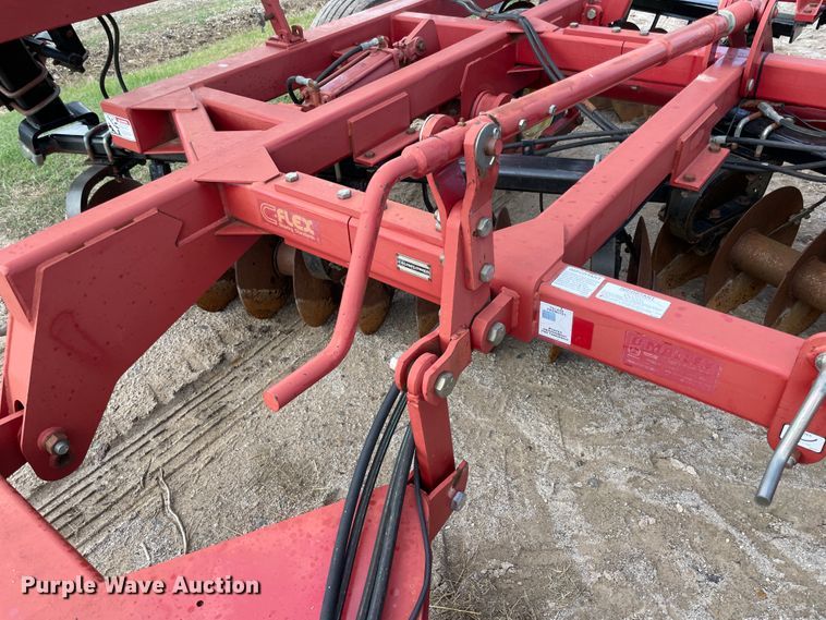 image for item IX9513 Sunflower 1434-36  double off-set disk