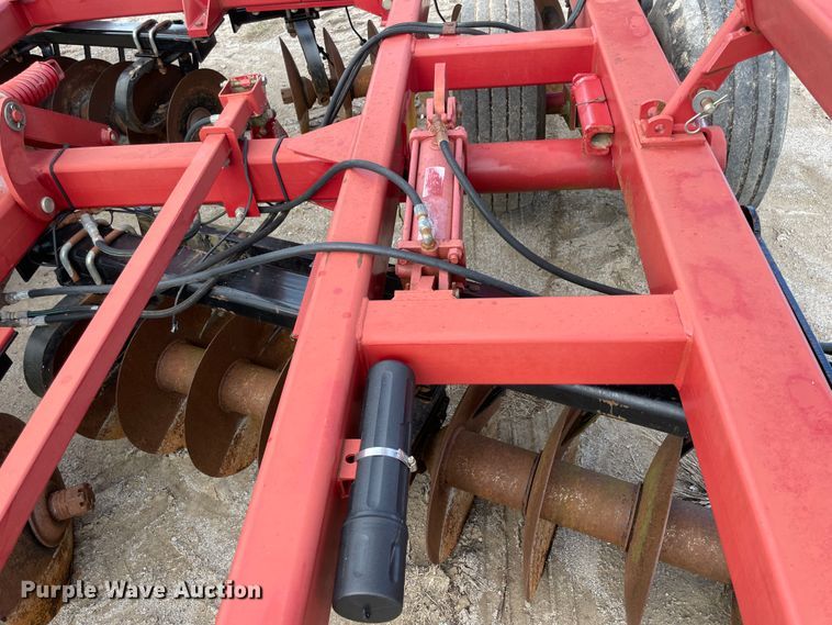 image for item IX9513 Sunflower 1434-36  double off-set disk