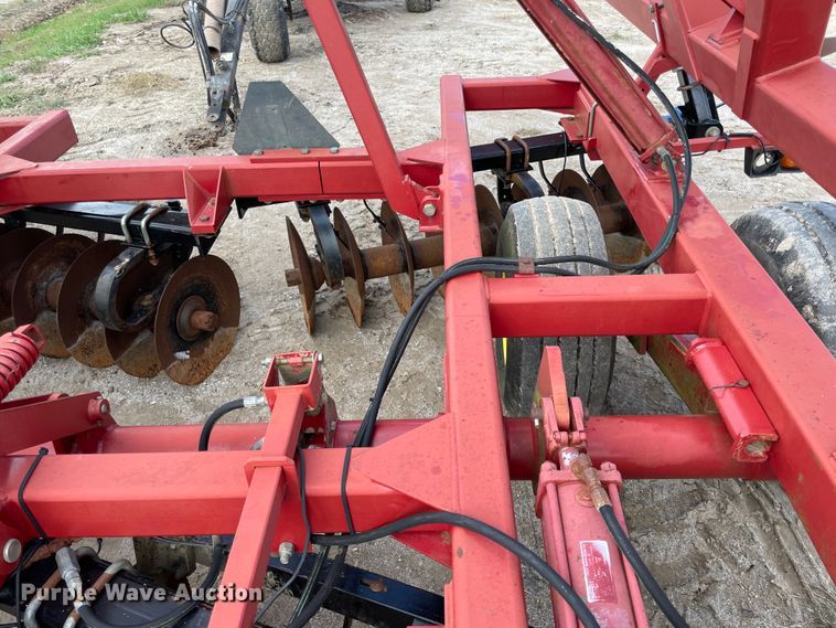 image for item IX9513 Sunflower 1434-36  double off-set disk