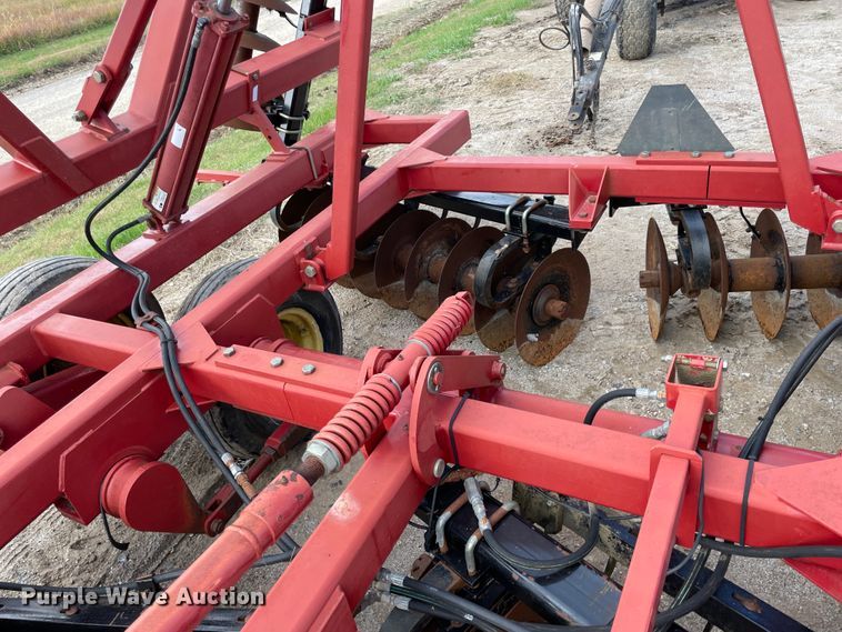 image for item IX9513 Sunflower 1434-36  double off-set disk