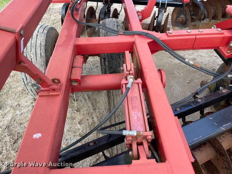 image for item IX9513 Sunflower 1434-36  double off-set disk