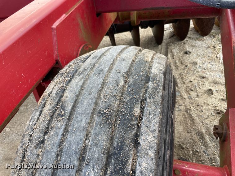 image for item IX9513 Sunflower 1434-36  double off-set disk