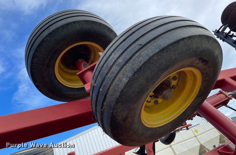 image for item IX9513 Sunflower 1434-36  double off-set disk