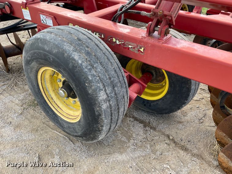 image for item IX9513 Sunflower 1434-36  double off-set disk