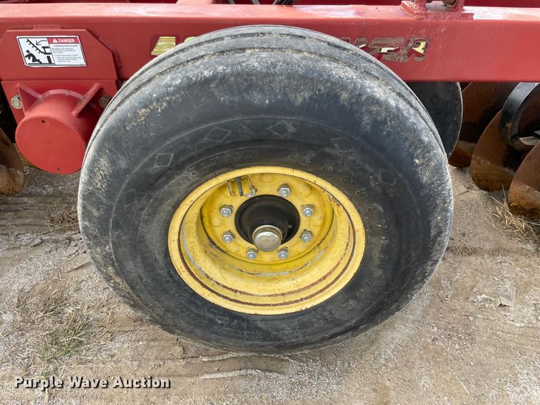 image for item IX9513 Sunflower 1434-36  double off-set disk