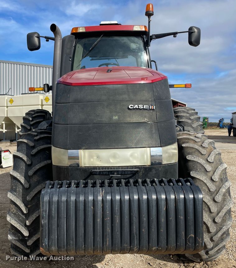 image for item IX9514 2014 Case IH Magnum 290  MFWD tractor