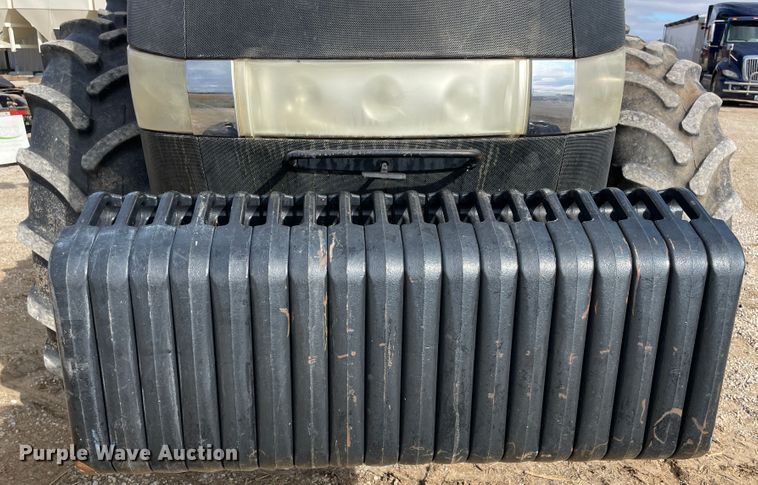 image for item IX9514 2014 Case IH Magnum 290  MFWD tractor