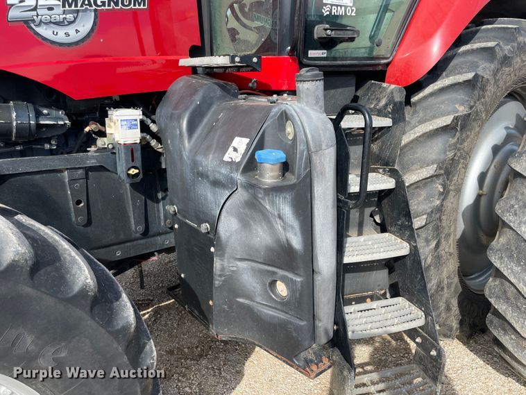 image for item IX9514 2014 Case IH Magnum 290  MFWD tractor