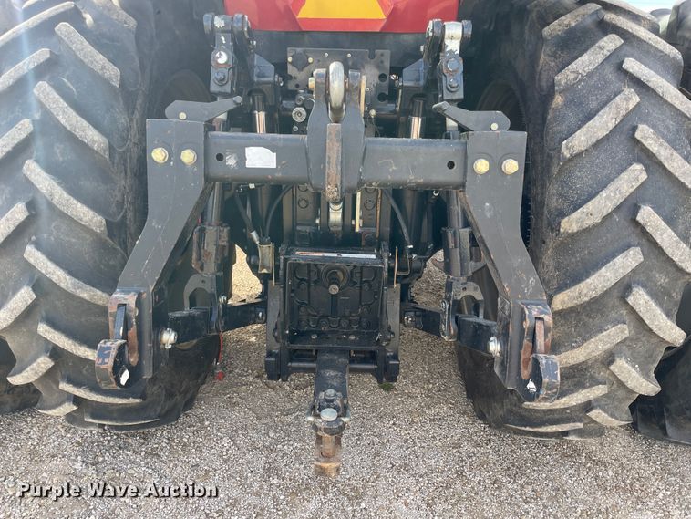 image for item IX9514 2014 Case IH Magnum 290  MFWD tractor