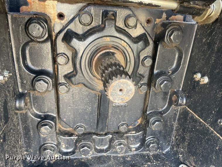 image for item IX9514 2014 Case IH Magnum 290  MFWD tractor