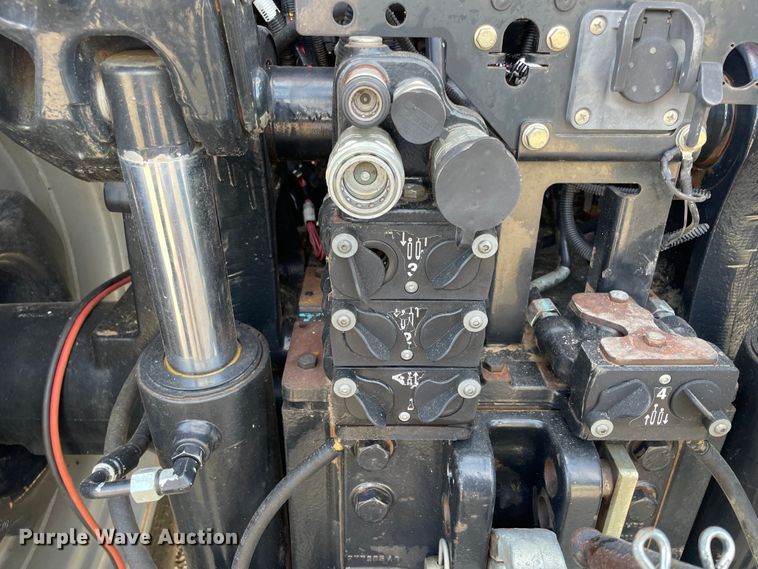 image for item IX9514 2014 Case IH Magnum 290  MFWD tractor