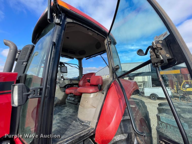 image for item IX9514 2014 Case IH Magnum 290  MFWD tractor