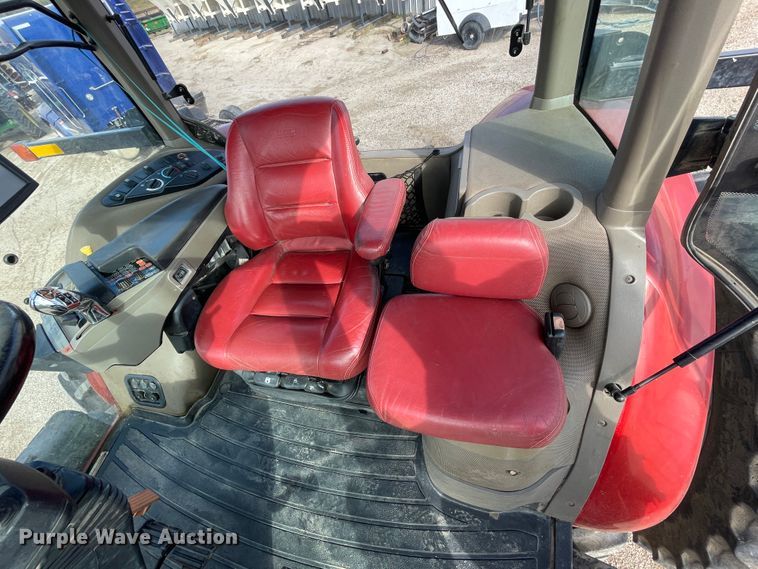 image for item IX9514 2014 Case IH Magnum 290  MFWD tractor