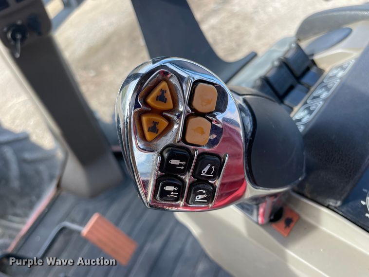 image for item IX9514 2014 Case IH Magnum 290  MFWD tractor