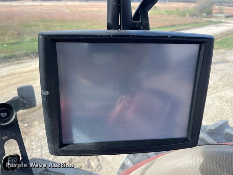 image for item IX9514 2014 Case IH Magnum 290  MFWD tractor